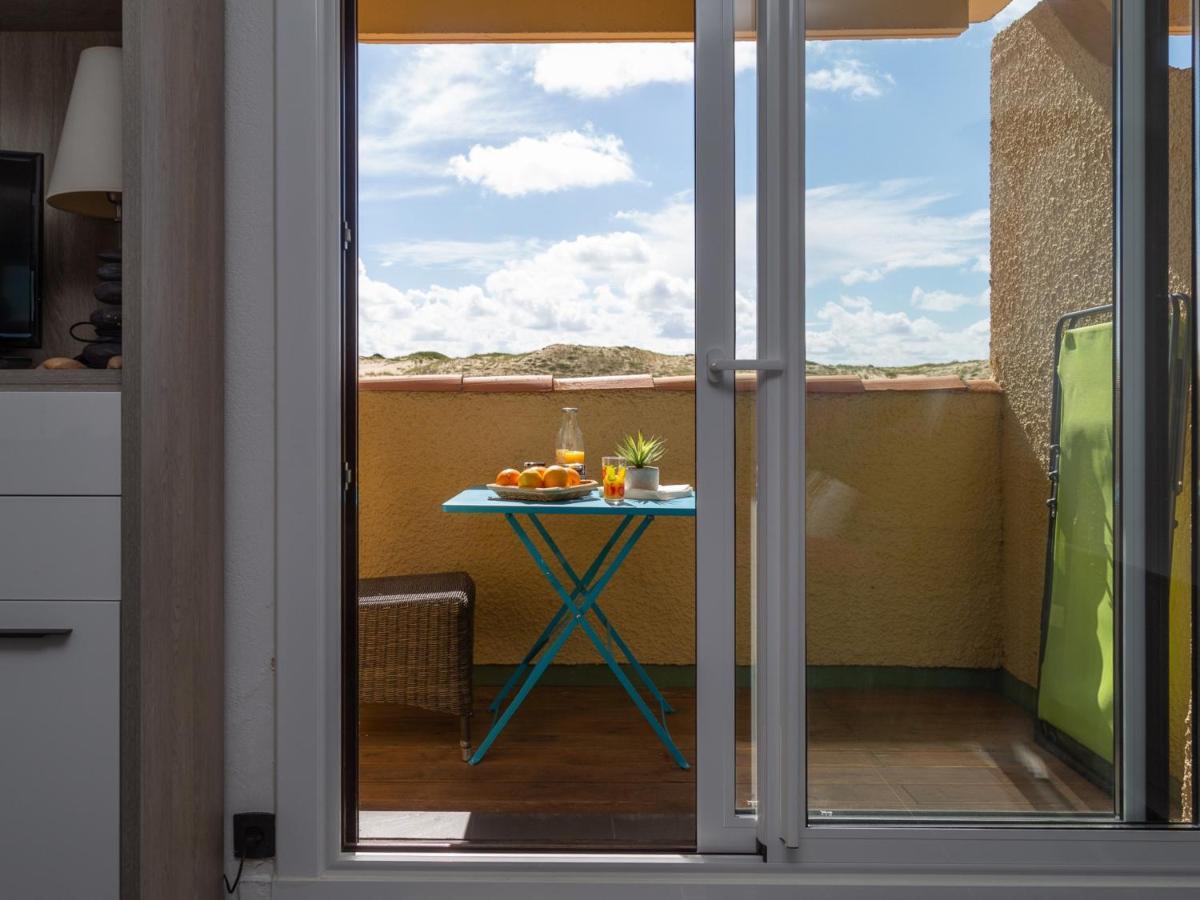 Studio Renove Face A La Dune, Proche Plage Et Commerces, Ideal Pour 2 Personnes - Fr-1-239-150 Seignosse Exterior foto